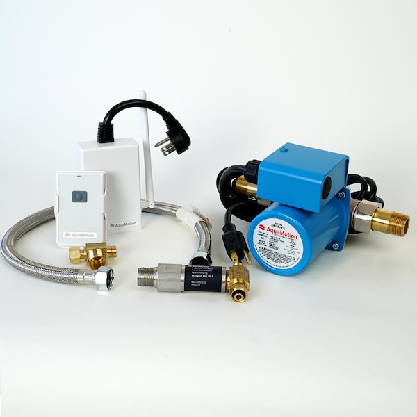 Tankless Heater (N) No Timer- Use W/ On Demand Control